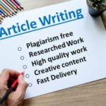 Unlocking the Power of Effective Article Writing – Writing Kosmos