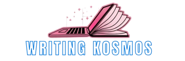 Writing Kosmos logo