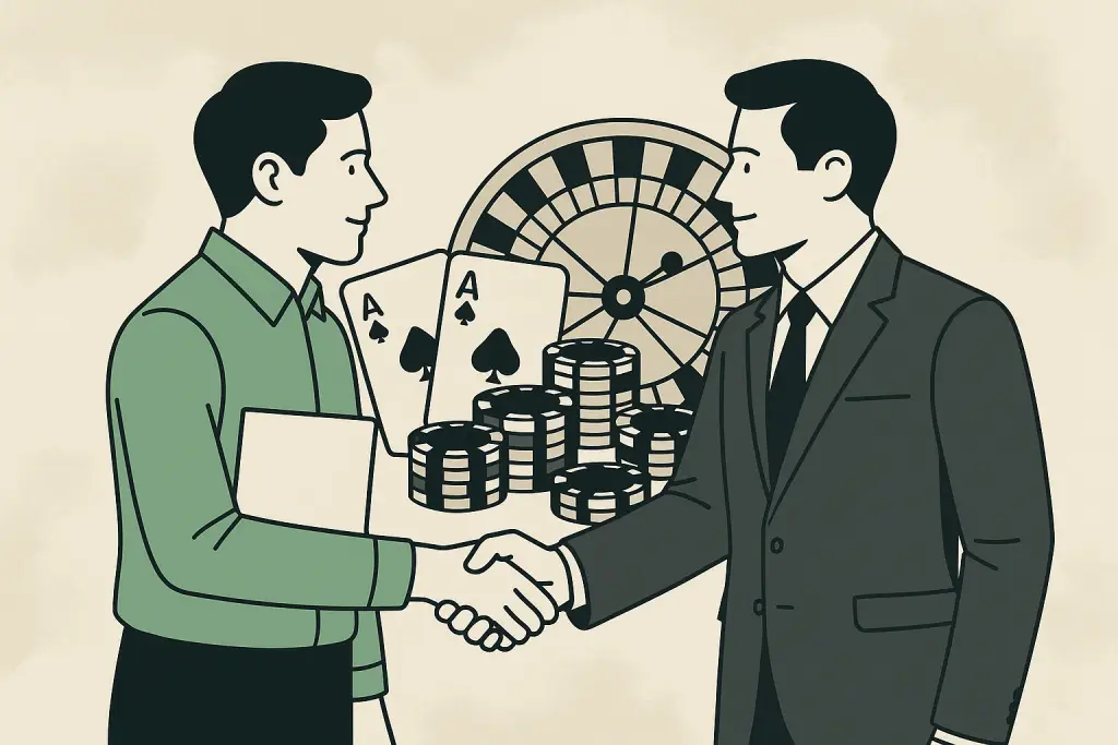 How to Build Long-Term Relationships with Casino Operators as a Content Specialist