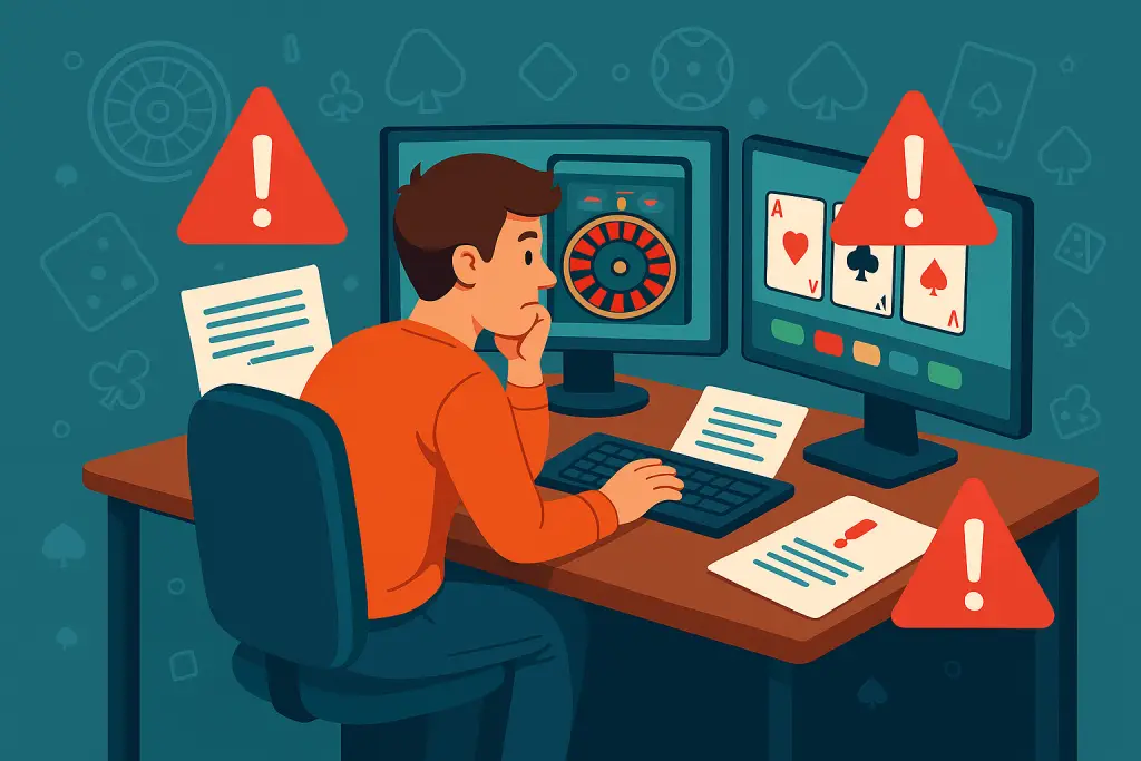 5 Common iGaming Mistakes New Writers Make (and How to Avoid Them)