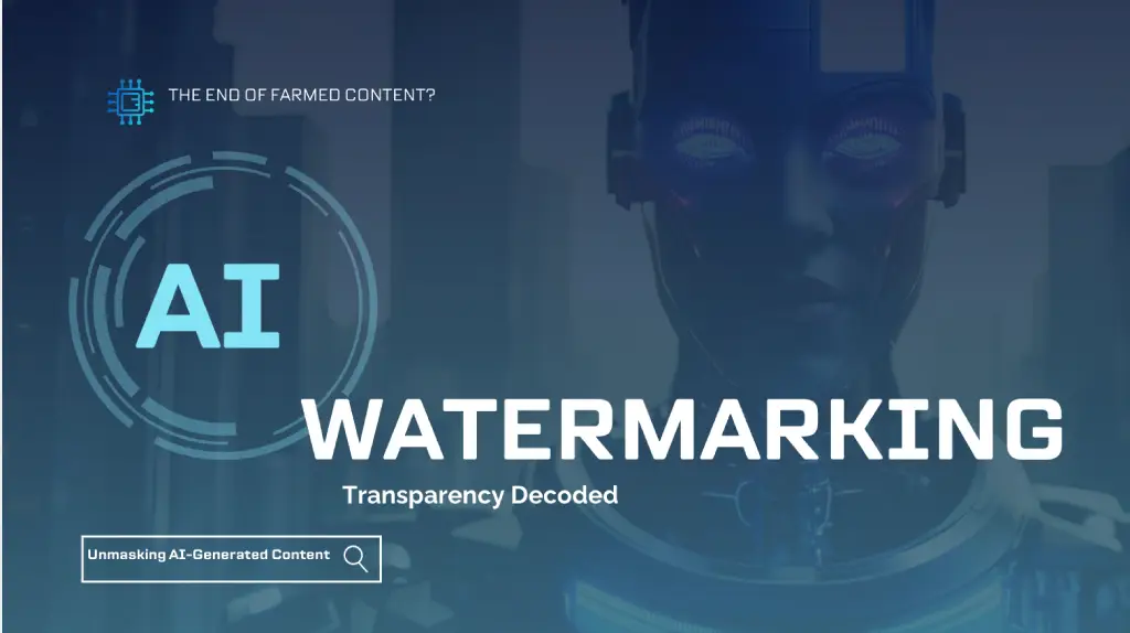 AI Text Watermarking: What Is It, and How Does It Work?